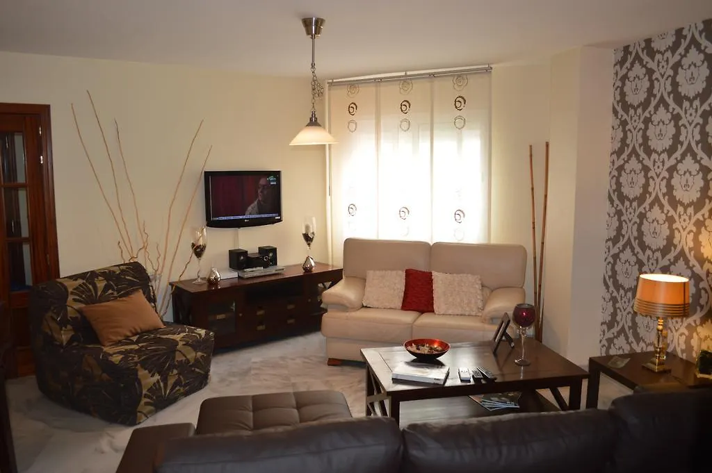 Apartamento Alonso De Palencia 15 Hotel Málaga 0*,  Spanien