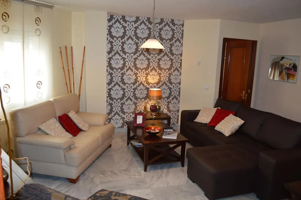 Apartment Apartamento Alonso De Palencia 15 Hotel Malaga