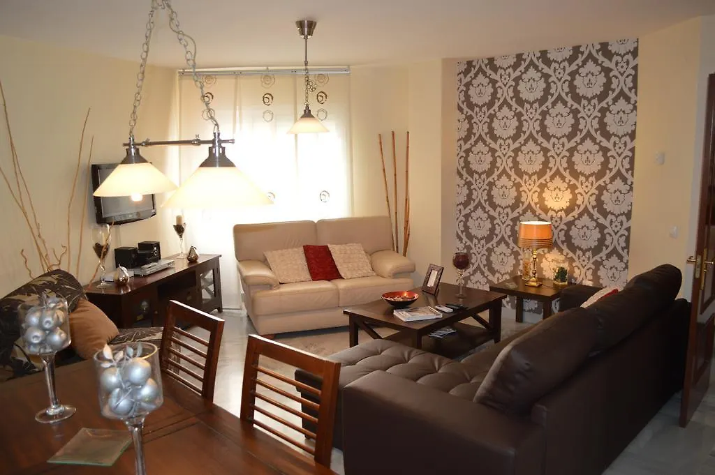Apartamento Alonso De Palencia 15 Hotel Malaga Apartment