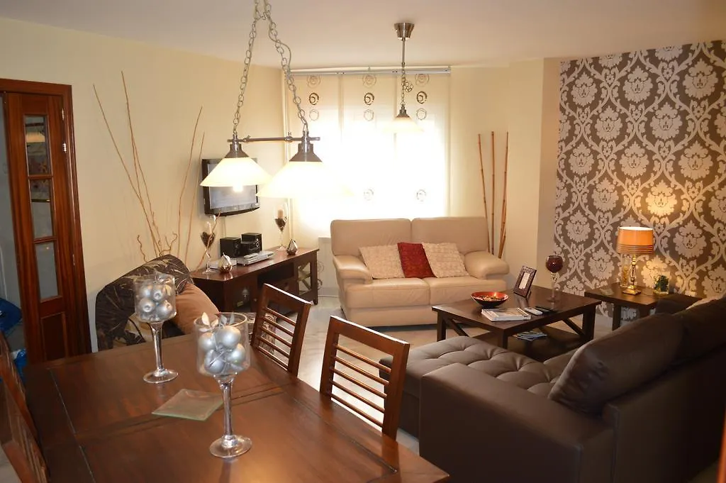 Apartment Apartamento Alonso De Palencia 15 Hotel Malaga Spain