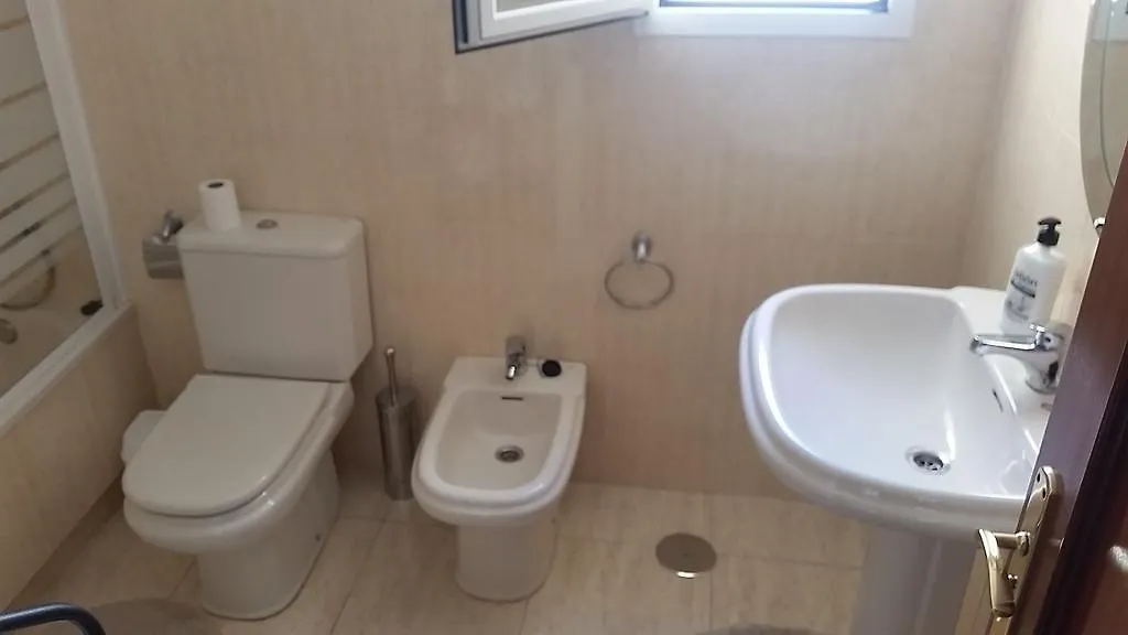 Apartment Apartamento Alonso De Palencia 15 Hotel Malaga Spain