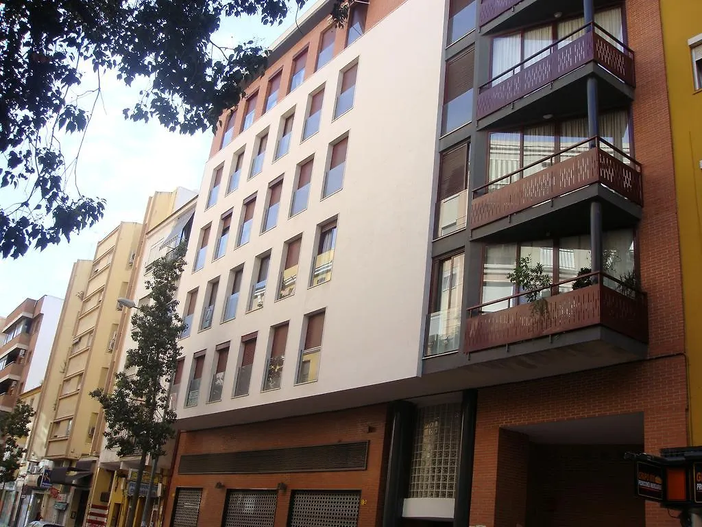 Apartamento Alonso De Palencia 15 Hotel Malaga Spain