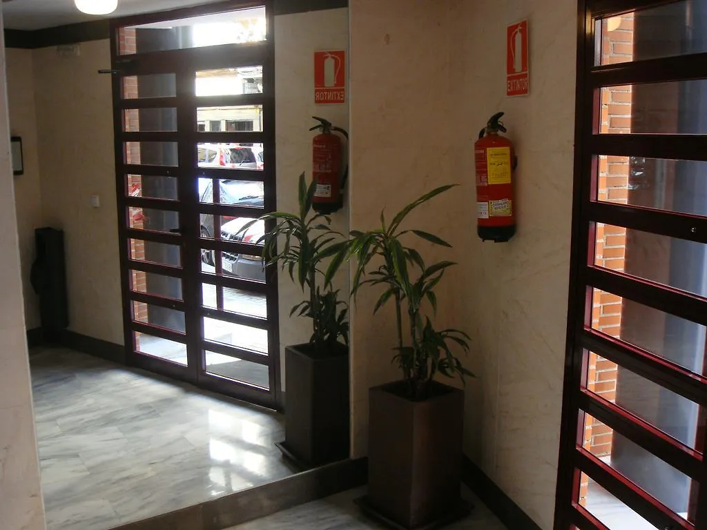 Apartamento Alonso De Palencia 15 Hotel Malaga 0*,  Spain
