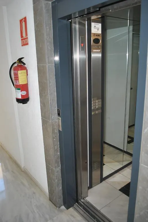 Apartamento Alonso De Palencia 15 Hotel Malaga 0*,  Spain