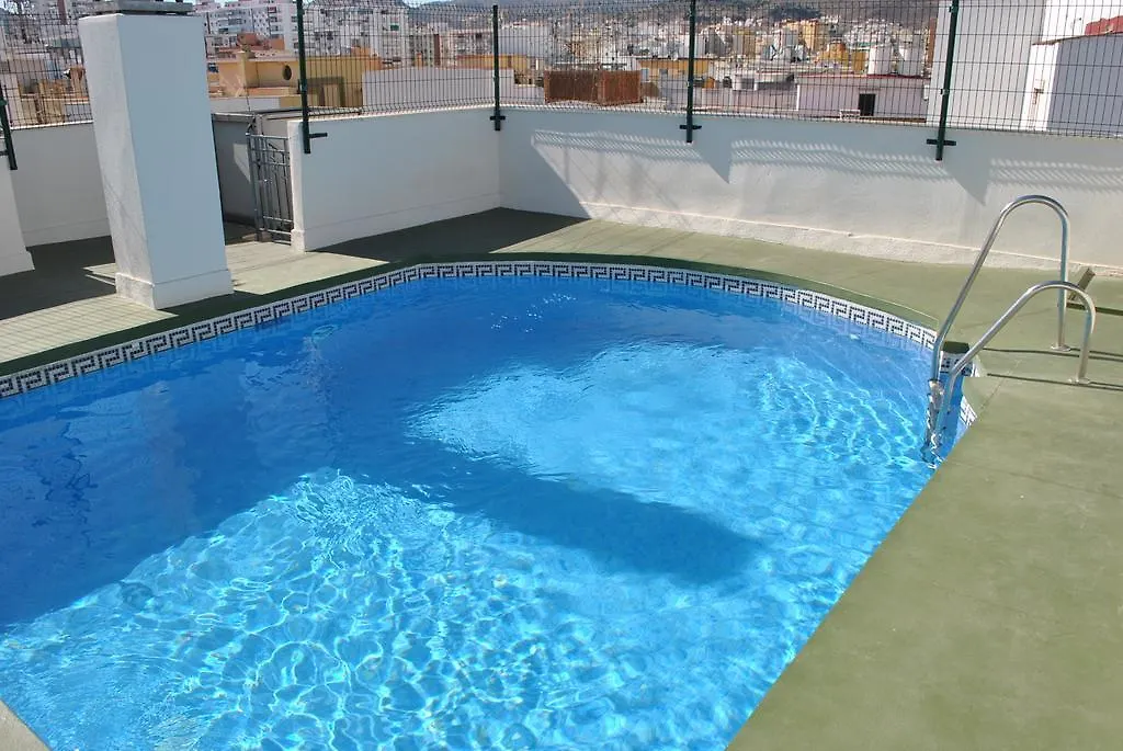 Apartamento Alonso De Palencia 15 Hotel Malaga