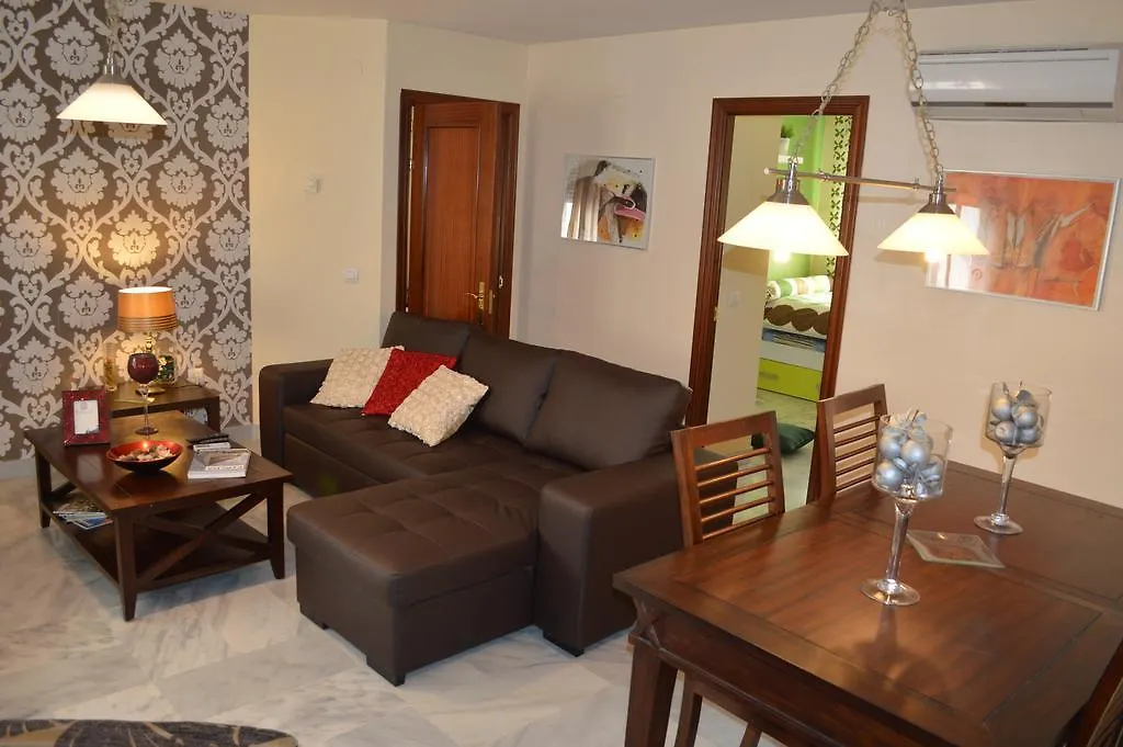 Apartamento Alonso De Palencia 15 Hotel Malaga