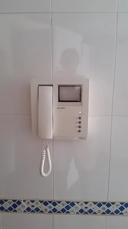 Apartamento Alonso De Palencia 15 Hotel Malaga Apartment