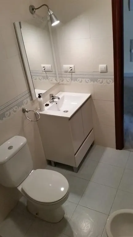 Apartamento Alonso De Palencia 15 Hotel Malaga