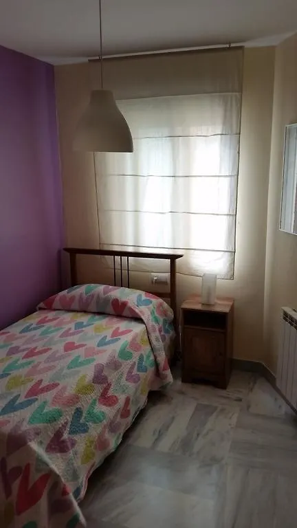 Apartamento Alonso De Palencia 15 Hotel Malaga Apartment