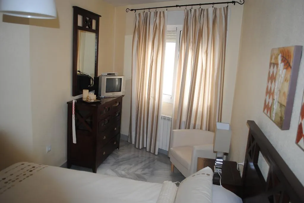 Apartamento Alonso De Palencia 15 Hotel Malaga Spain