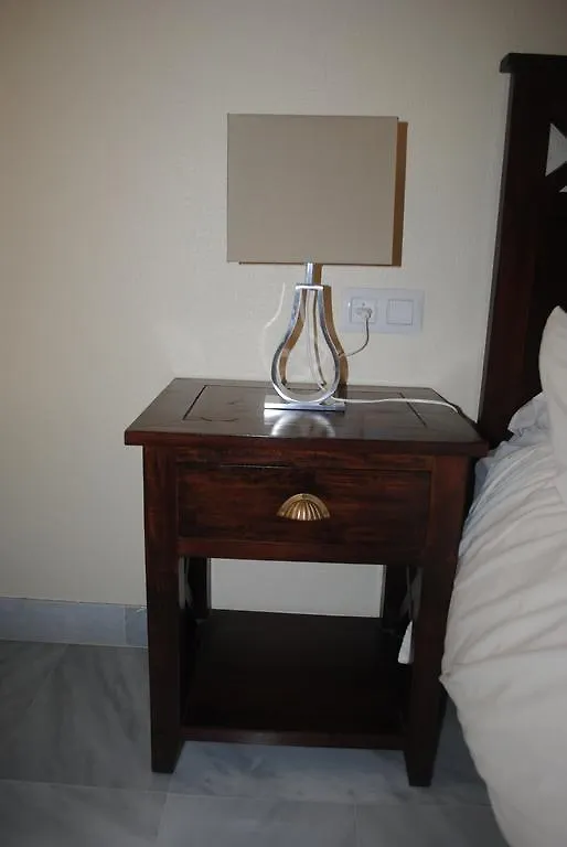 Apartment Apartamento Alonso De Palencia 15 Hotel Malaga Spain