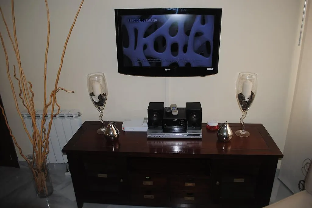 Apartment Apartamento Alonso De Palencia 15 Hotel Malaga Spain