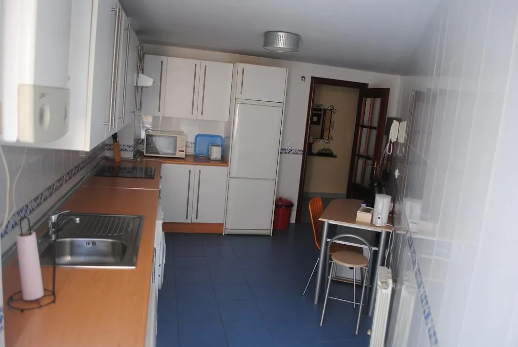 Apartamento Alonso De Palencia 15 Hotel Malaga