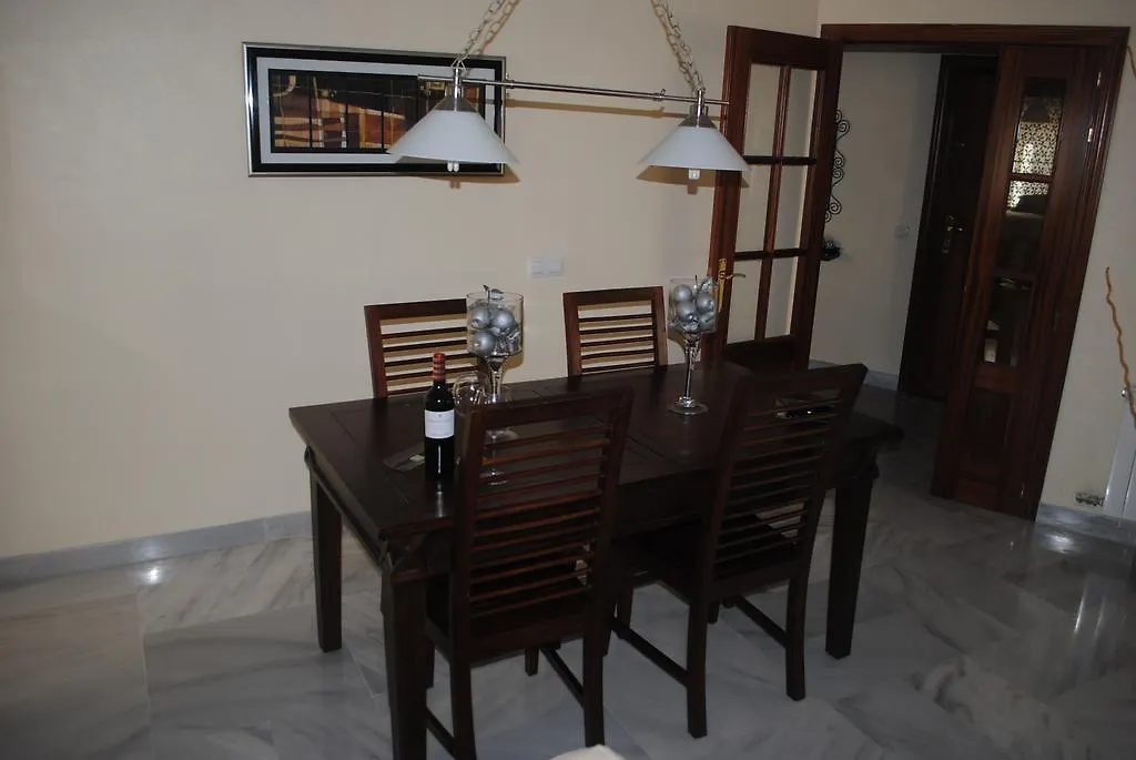 Apartment Apartamento Alonso De Palencia 15 Hotel Malaga