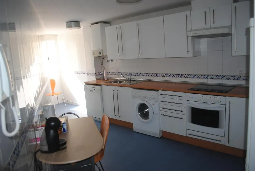 Apartamento Alonso De Palencia 15 Hotel Malaga 0*,