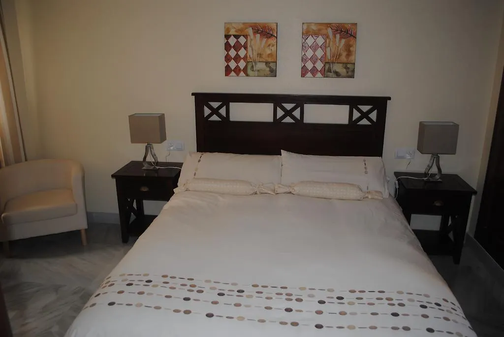 Apartment Apartamento Alonso De Palencia 15 Hotel Malaga
