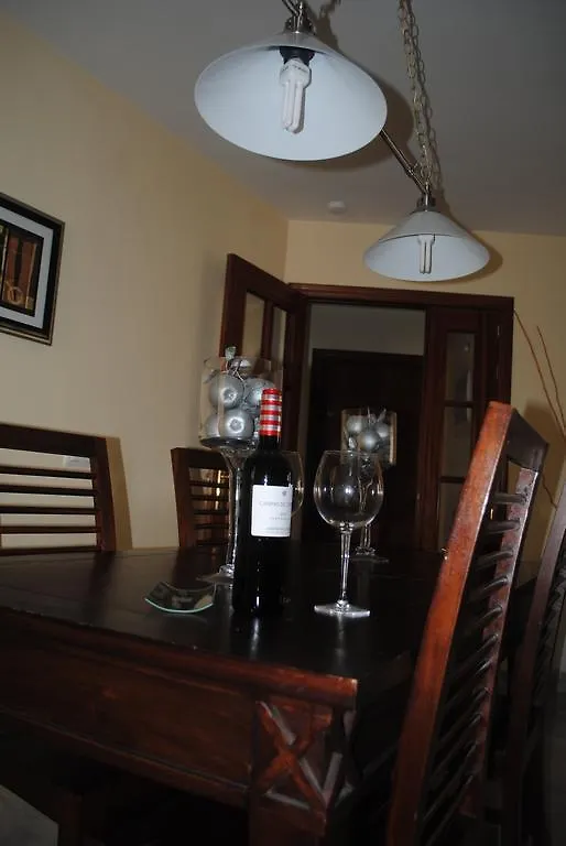 Apartment Apartamento Alonso De Palencia 15 Hotel Malaga