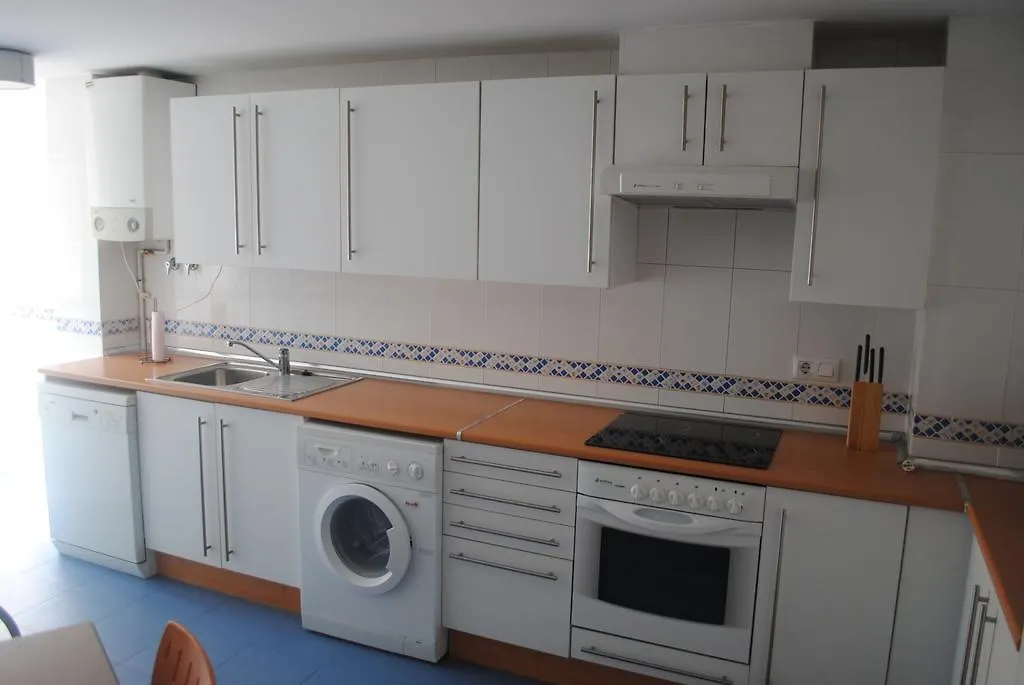Apartamento Alonso De Palencia 15 Hotel Malaga Spain