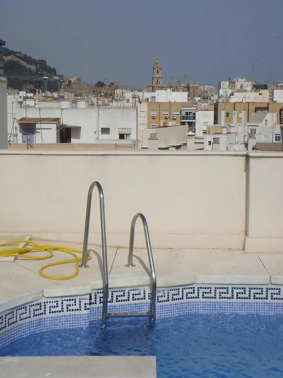 Apartamento Alonso De Palencia 15 Hotel Malaga 0*,  Spain