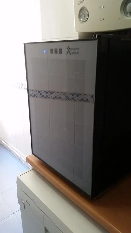 Apartamento Alonso De Palencia 15 Hotel Malaga Spain