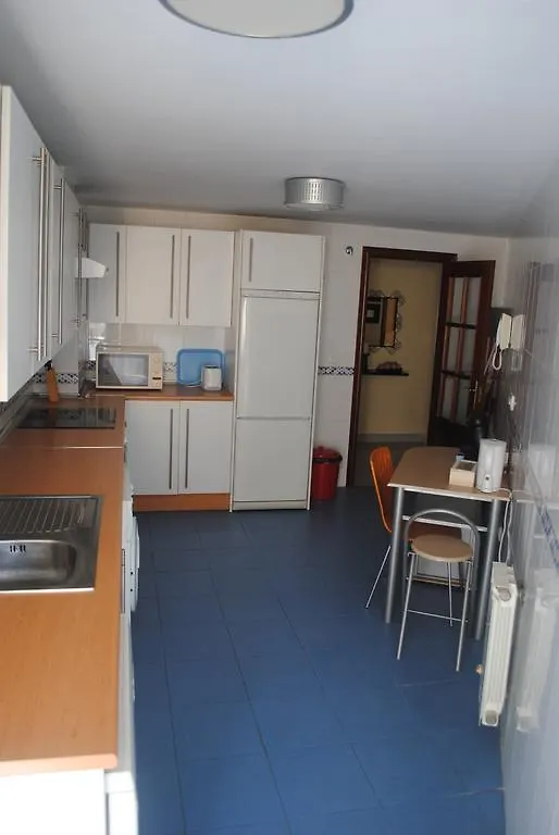 Hotel Apartamento Alonso De Palencia 15 Màlaga
