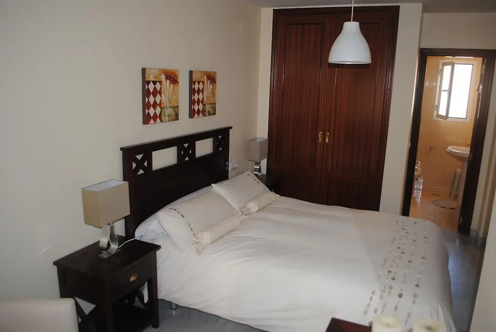 Hotel Apartamento Alonso De Palencia 15 Màlaga Apartmán